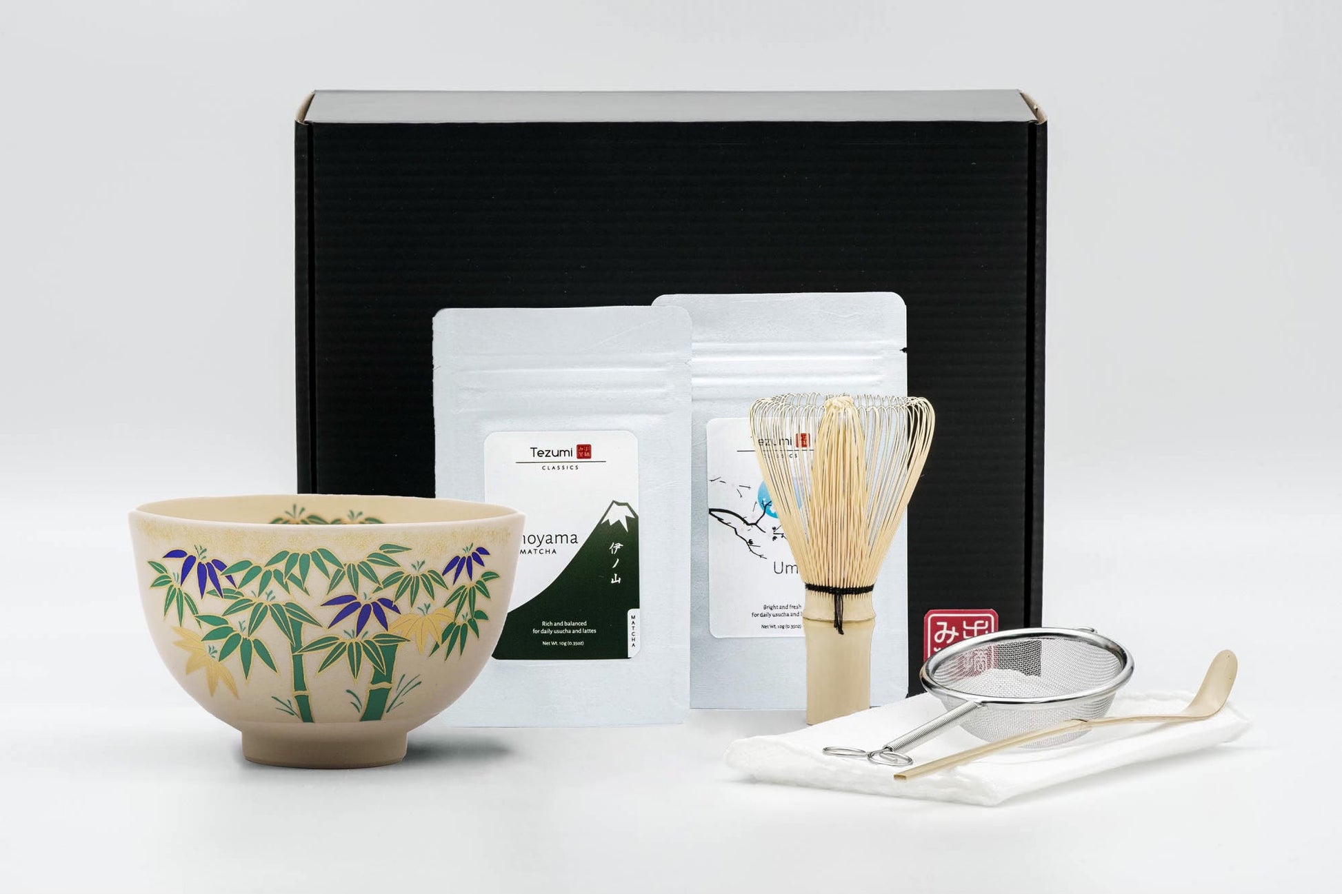 Deluxe Matcha Starter Set