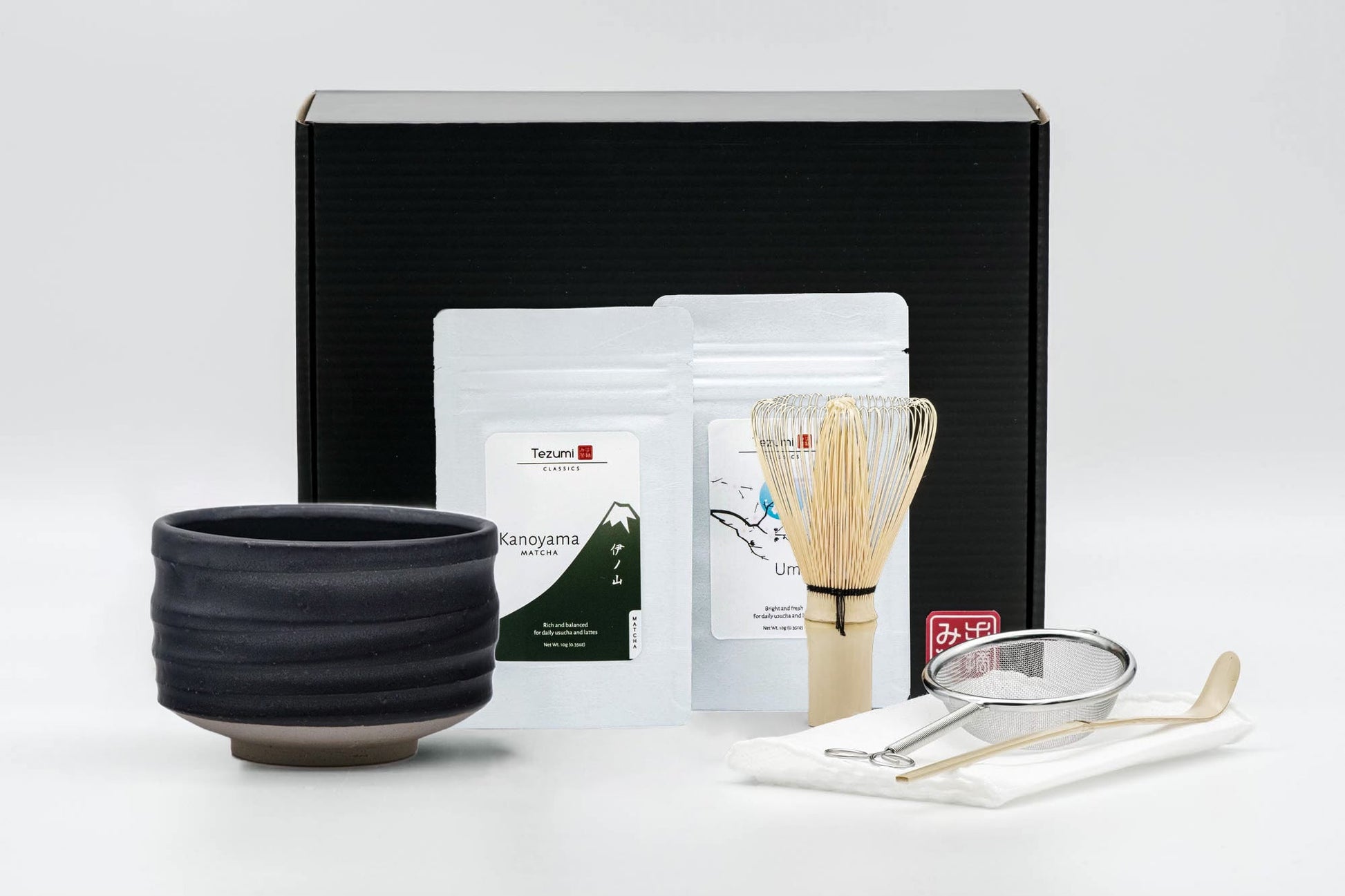 Deluxe Matcha Starter Set