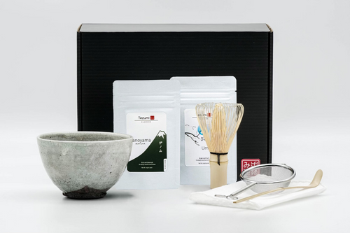 Deluxe Matcha Starter Set